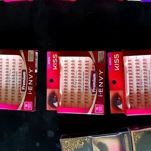 New unopened lashes